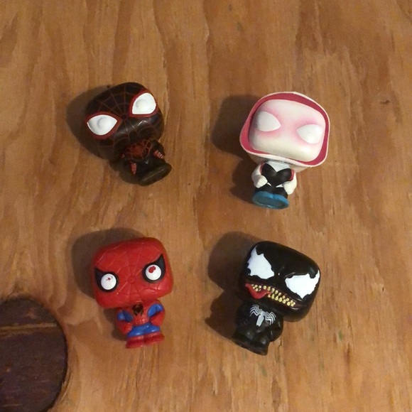 Marvel Mini Funko POPs - Picture 3 of 7